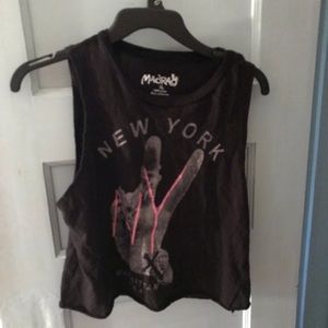 New York crop